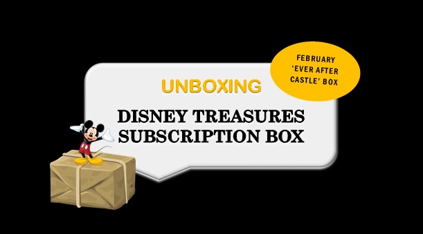 Disney Treasures February Box