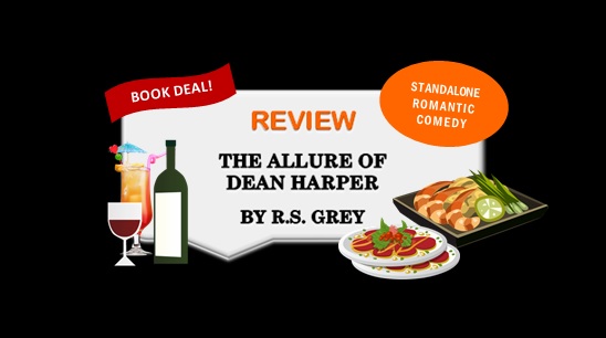 The Allure Of Dean Harper by R.S. Grey