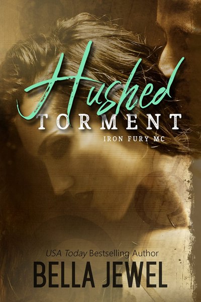 HushedTorment_Cover