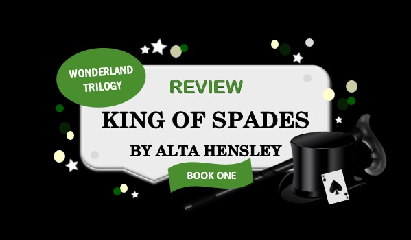 King Of Spades by Alta Hensley