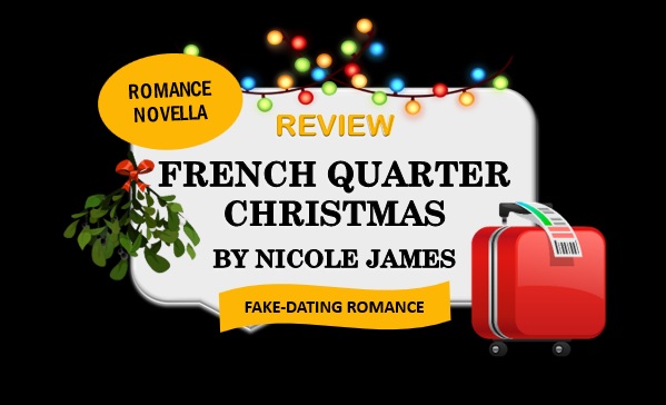 French Quarter Christmas by Nicole James